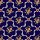 Milliken Carpets: Florio Sapphire